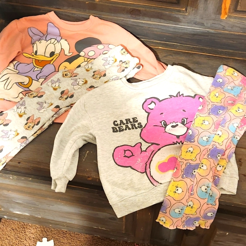 4t matching sets
